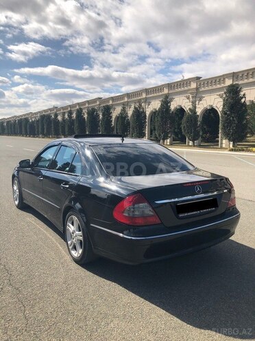 Mercedes E 220 2007, 280,000 km - 2.2 l - Gəncə