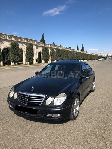 Mercedes E 220 2007, 280,000 km - 2.2 l - Gəncə