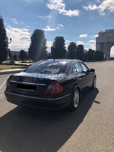 Mercedes E 220 2007, 280,000 km - 2.2 l - Gəncə