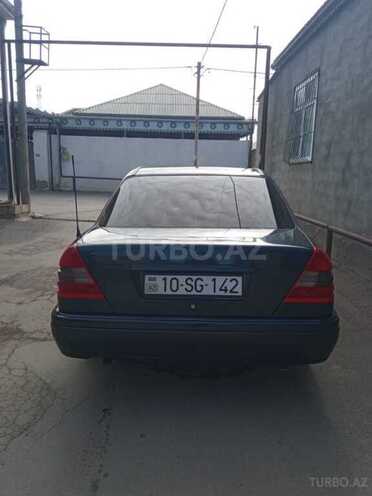 Mercedes C 180 1995, 452,580 km - 1.8 л - Bakı