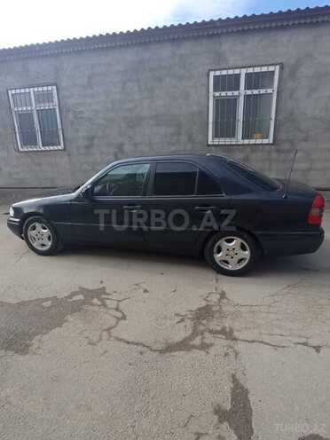 Mercedes C 180 1995, 452,580 km - 1.8 л - Bakı