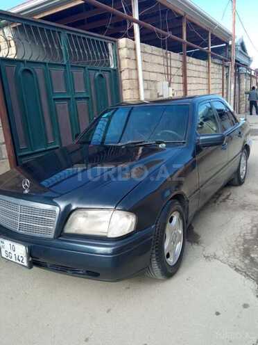 Mercedes C 180 1995, 452,580 km - 1.8 л - Bakı