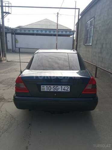 Mercedes C 180 1995, 452,580 km - 1.8 л - Bakı