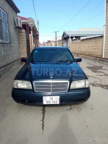 Mercedes C 180 1995, 452,580 km - 1.8 л - Bakı