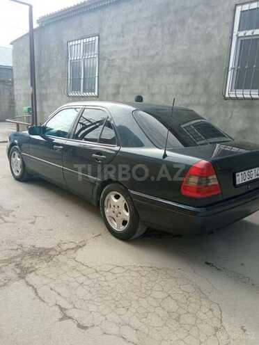 Mercedes C 180 1995, 452,580 km - 1.8 л - Bakı