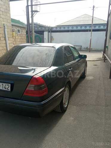 Mercedes C 180 1995, 452,580 km - 1.8 л - Bakı