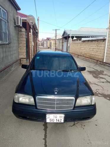 Mercedes C 180 1995, 452,580 km - 1.8 л - Bakı