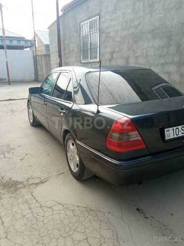 Mercedes C 180 1995, 452,580 km - 1.8 л - Bakı