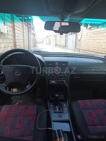 Mercedes C 180 1995, 452,580 km - 1.8 л - Bakı