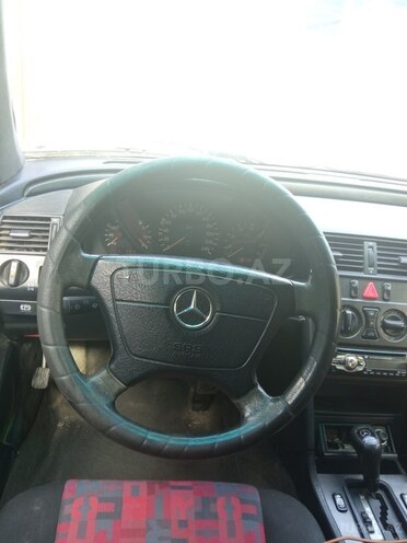 Mercedes C 180 1995, 452,580 km - 1.8 л - Bakı