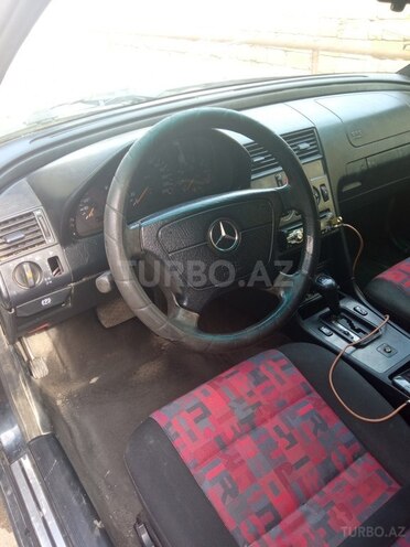 Mercedes C 180 1995, 452,580 km - 1.8 л - Bakı