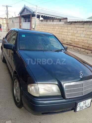 Mercedes C 180 1995, 452,580 km - 1.8 л - Bakı