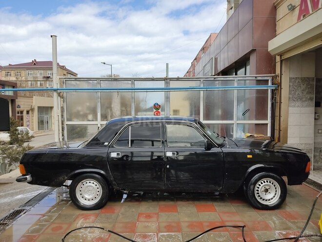 GAZ 3102 1992, 210,044 km - 2.4 l - Sumqayıt
