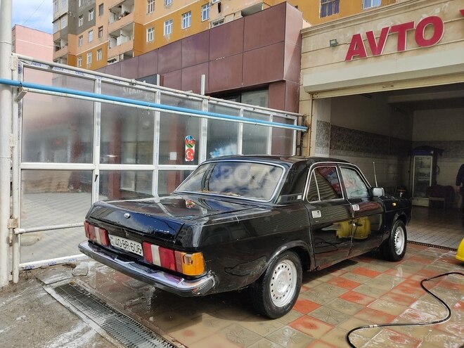 GAZ 3102 1992, 210,044 km - 2.4 l - Sumqayıt