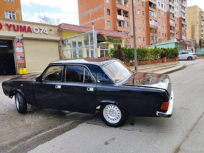 GAZ 3102 1992, 210,044 km - 2.4 l - Sumqayıt