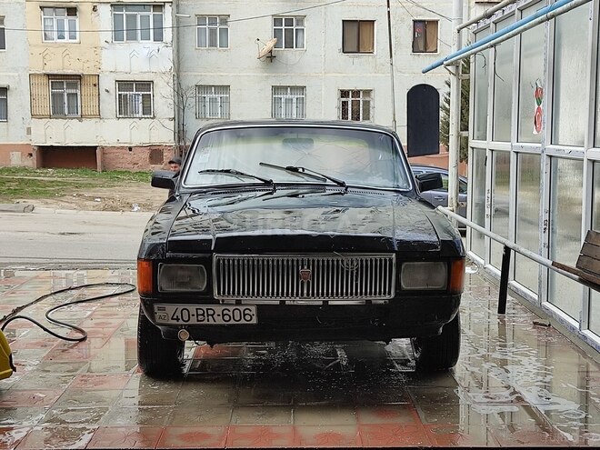 GAZ 3102 1992, 210,044 km - 2.4 l - Sumqayıt