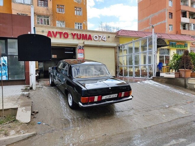 GAZ 3102 1992, 210,044 km - 2.4 l - Sumqayıt