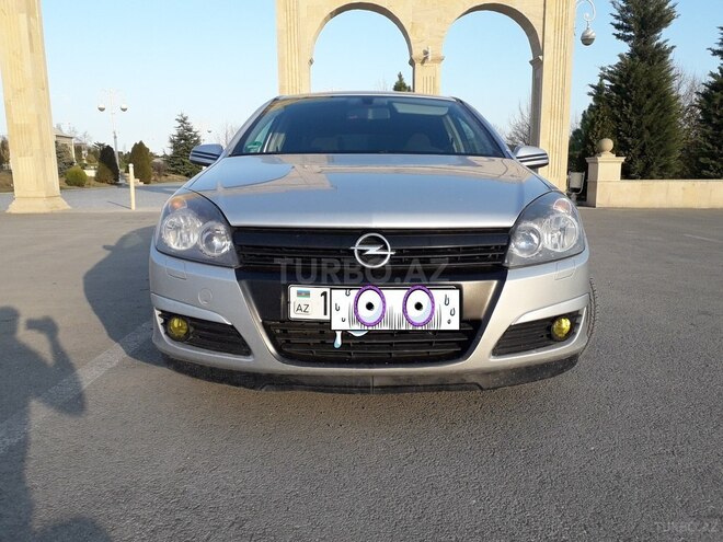 Opel Astra 2005, 221,123 km - 1.4 l - Bərdə