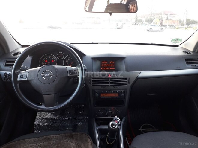 Opel Astra 2005, 221,123 km - 1.4 l - Bərdə
