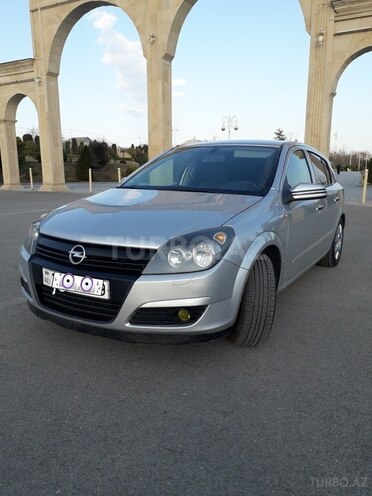 Opel Astra 2005, 221,123 km - 1.4 l - Bərdə