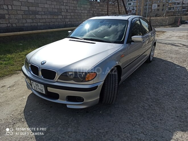 BMW 325 2003, 280,500 km - 2.5 l - Bakı