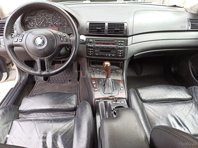 BMW 325 2003, 280,500 km - 2.5 l - Bakı