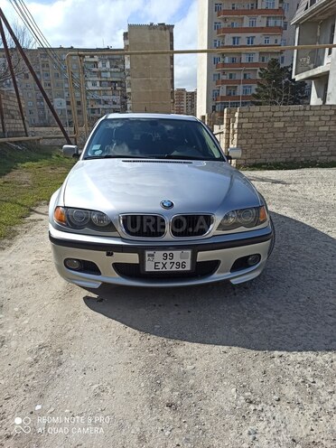 BMW 325 2003, 280,500 km - 2.5 l - Bakı