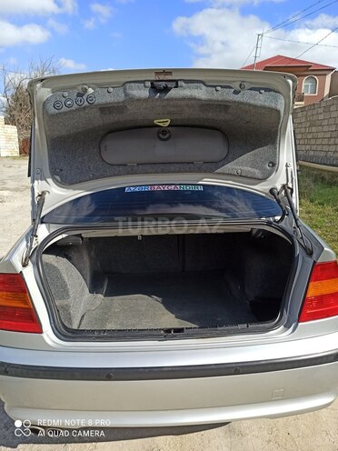 BMW 325 2003, 280,500 km - 2.5 l - Bakı