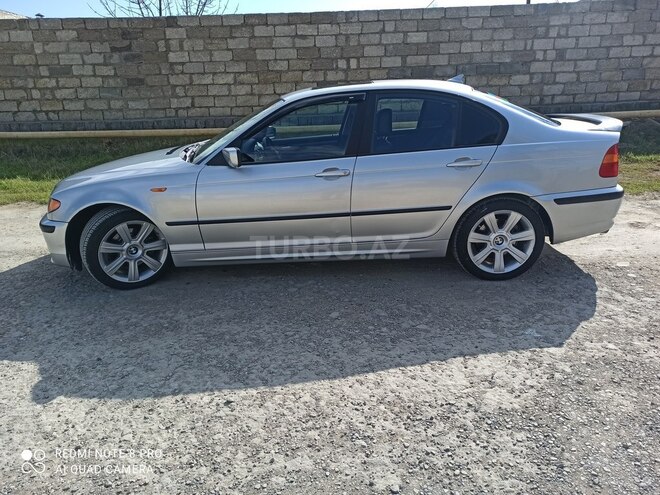 BMW 325 2003, 280,500 km - 2.5 l - Bakı