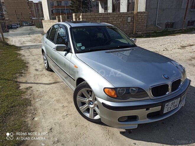BMW 325 2003, 280,500 km - 2.5 l - Bakı