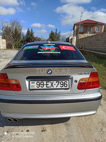 BMW 325 2003, 280,500 km - 2.5 l - Bakı