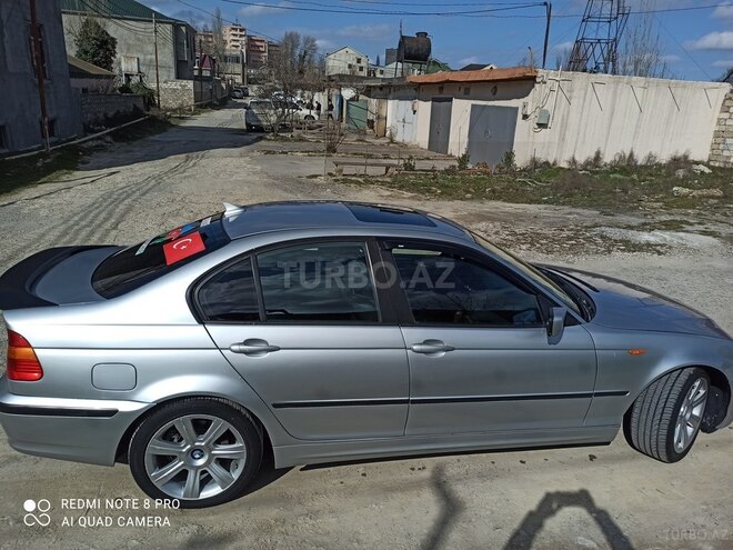 BMW 325 2003, 280,500 km - 2.5 l - Bakı