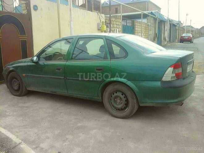 Opel Vectra 1997, 300 km - 1.6 l - Sumqayıt