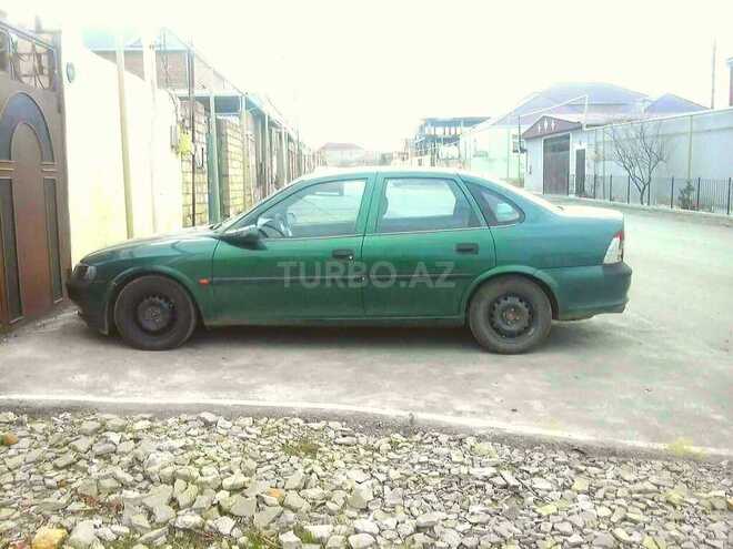 Opel Vectra 1997, 300 km - 1.6 l - Sumqayıt