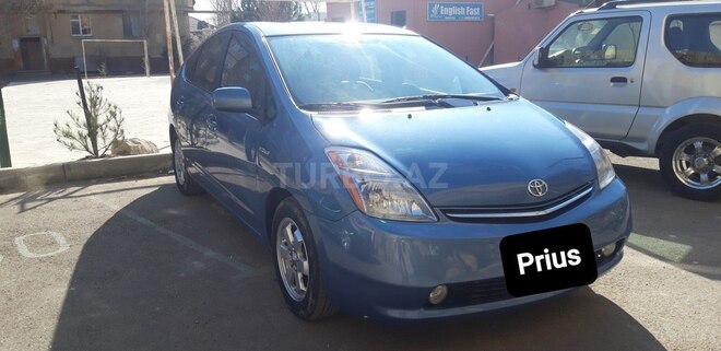 Toyota Prius 2008, 395,000 km - 1.5 l - Bakı