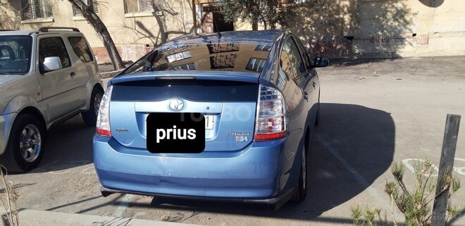 Toyota Prius 2008, 395,000 km - 1.5 l - Bakı