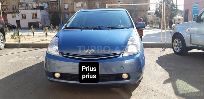 Toyota Prius 2008, 395,000 km - 1.5 l - Bakı