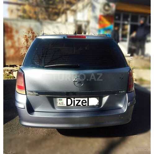 Opel Astra 2007, 220,500 km - 1.3 l - Bakı