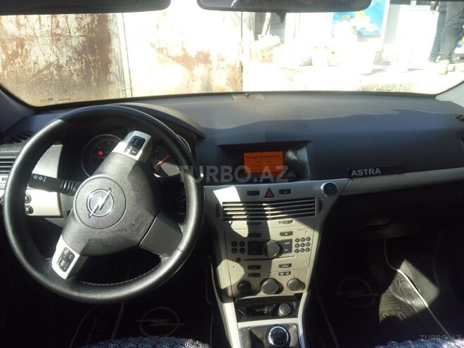 Opel Astra 2007, 220,500 km - 1.3 l - Bakı
