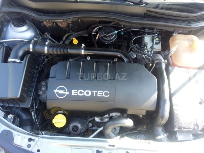 Opel Astra 2007, 220,500 km - 1.3 l - Bakı