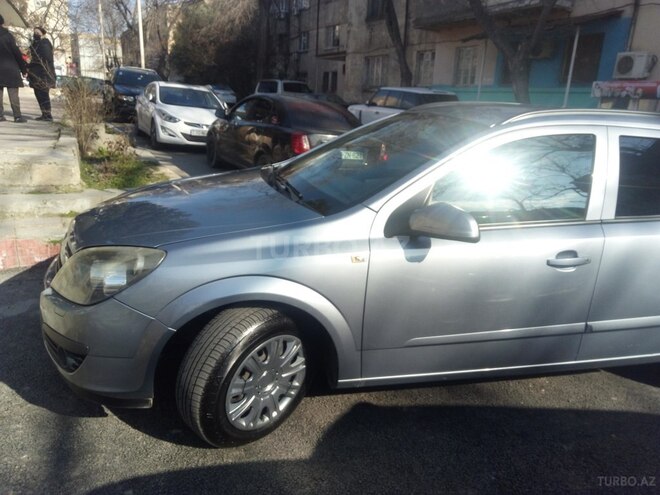 Opel Astra 2007, 220,500 km - 1.3 l - Bakı