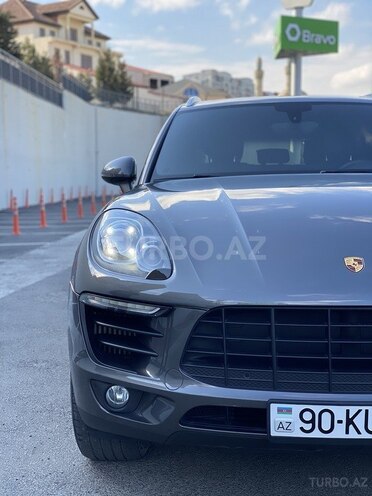 Porsche Macan S 2014, 80,000 km - 3.0 л - Bakı