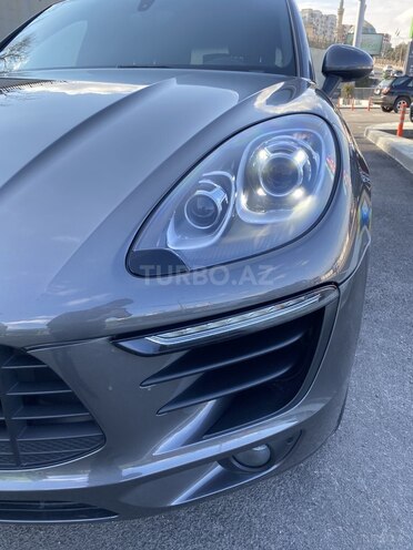 Porsche Macan S 2014, 80,000 km - 3.0 л - Bakı