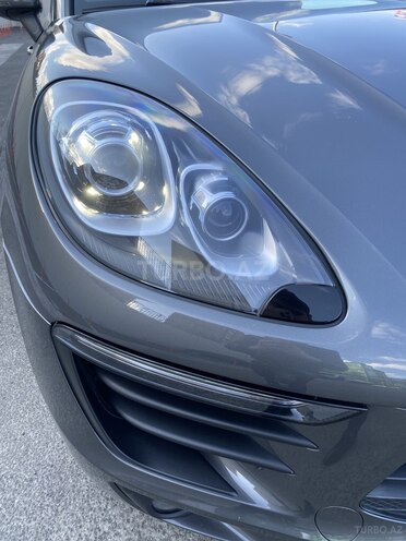 Porsche Macan S 2014, 80,000 km - 3.0 л - Bakı