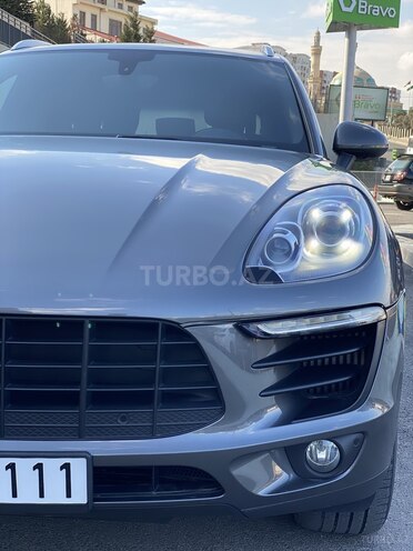 Porsche Macan S 2014, 80,000 km - 3.0 л - Bakı