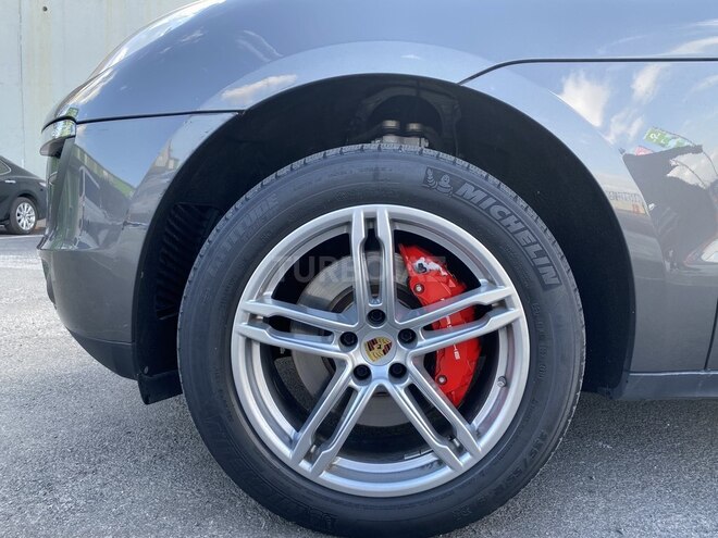 Porsche Macan S 2014, 80,000 km - 3.0 л - Bakı