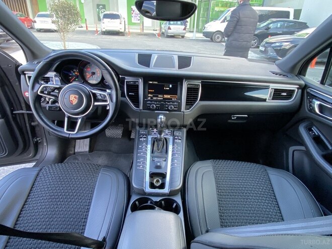 Porsche Macan S 2014, 80,000 km - 3.0 л - Bakı