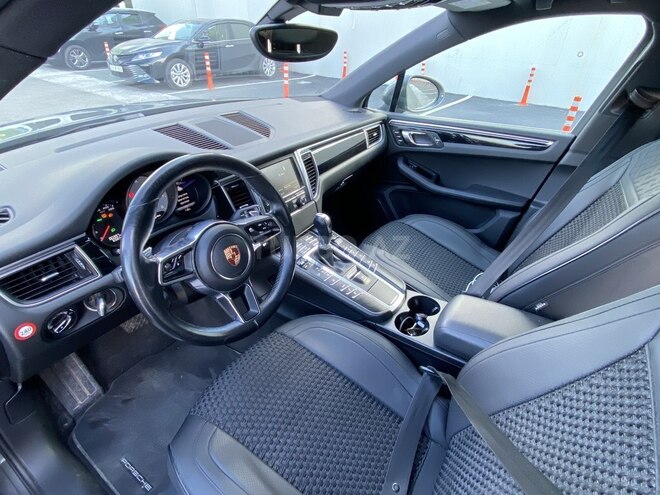 Porsche Macan S 2014, 80,000 km - 3.0 л - Bakı