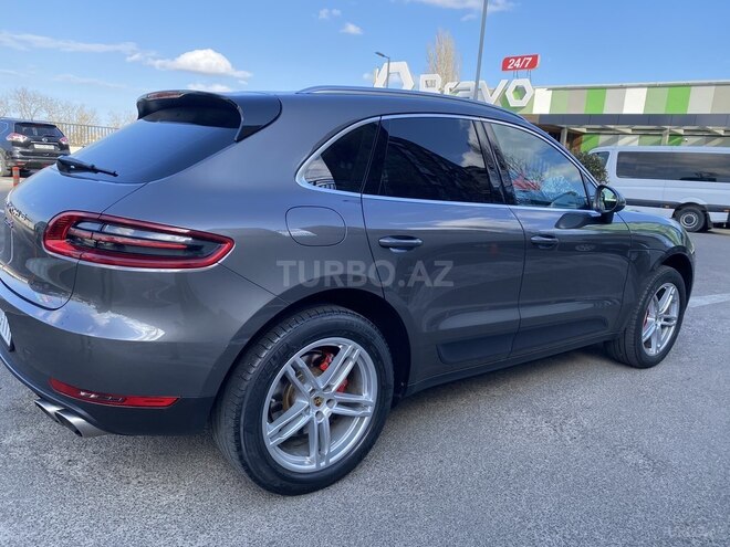 Porsche Macan S 2014, 80,000 km - 3.0 л - Bakı