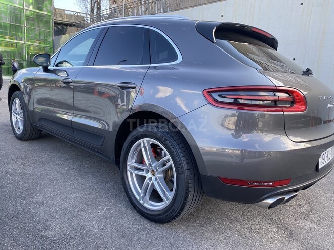 Porsche Macan S 2014, 80,000 km - 3.0 л - Bakı